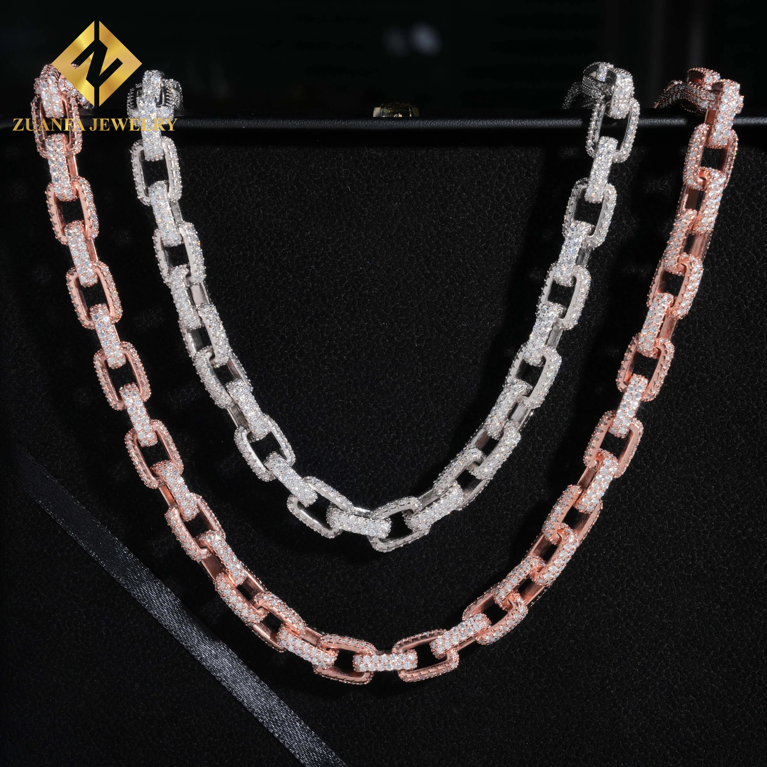 ネックレス・ペンダント LOVE ME MONSTER Surgical Chunky Link Chain Necklace L203MNK2 ☆LOVE ME MONSTER☆Surgical Chunky Link Chain Necklace (LOVE