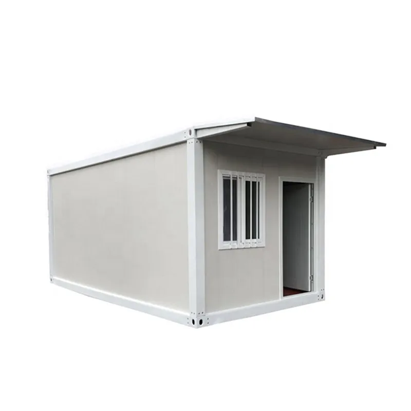 China‑Made Detachable Container House: Durable Flat‑Pack Modular Housing for Export