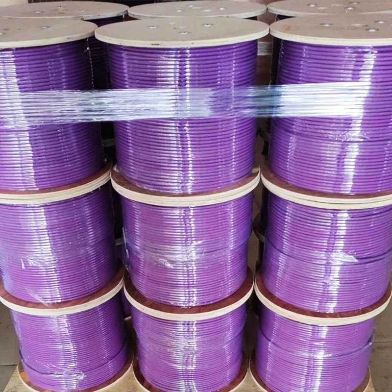 24AWG Outdoor FTP Cat5e CAT 5E Pull Box 1000ft 305m 300m PVC PE