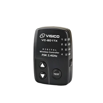 VISICO VC-801TX Wireless Controller detail image