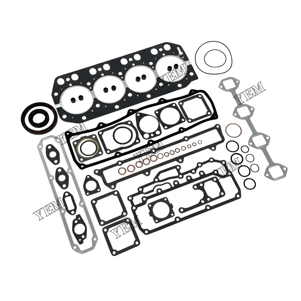 Complete Gasket Repair Kit 4LHA for Yanmar High Performance 5