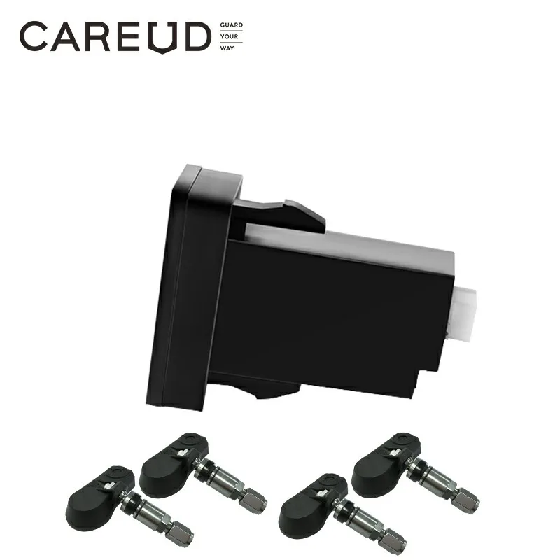 Беспроводной датчик давления в шинах TPMS, система контроля давления в шинах для Nissan, toyota/mazda/honda, индикатор давления в шинах