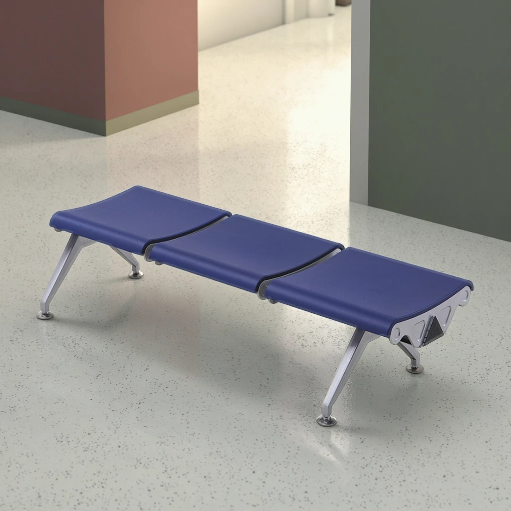 Budget-Friendly Modern Steel Core Seating for Elementary School and Hospital Classrooms Bundle 3