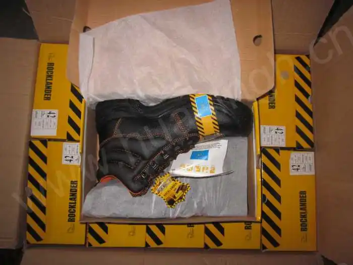 Packaging & shipping specifications