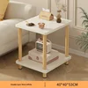 Doppio strato bianco caldo 40x40