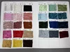 Crushed Velvet Colour Card