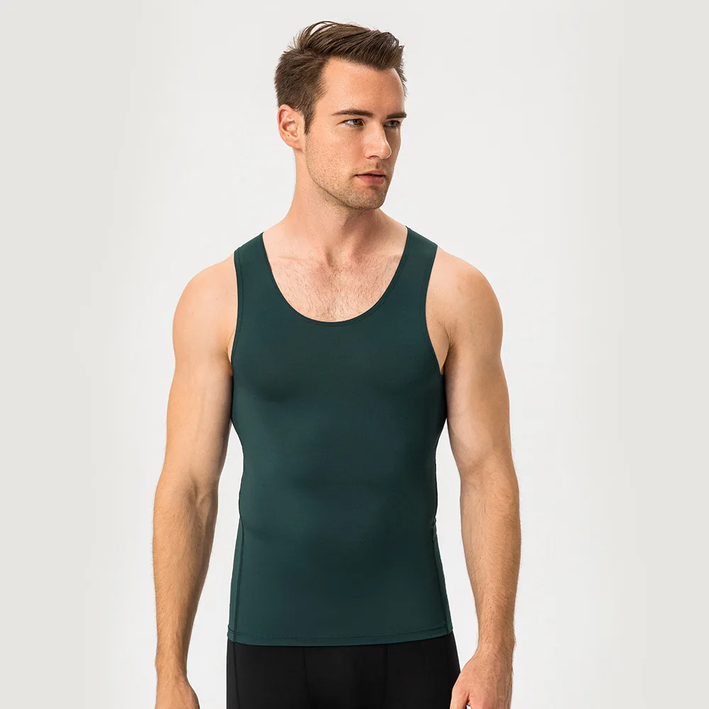 for men mens slimming vest body shaper