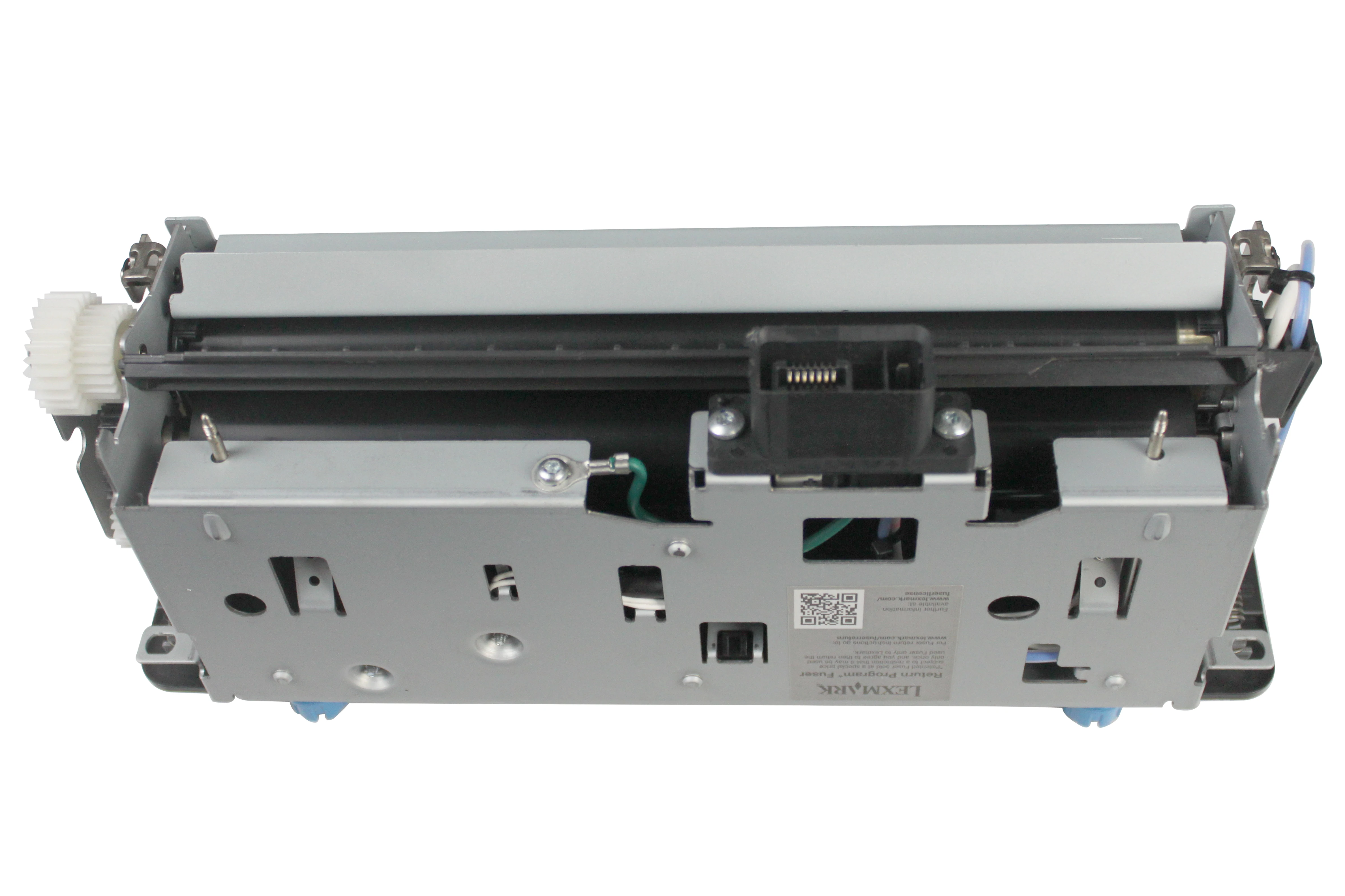 Lexmark MS810 MS811 için kaynaştırıcı bakım kiti MS812 MS817 MX710