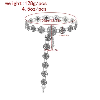silver design chain bell motif arabesque Amazon.co.jp: Silver