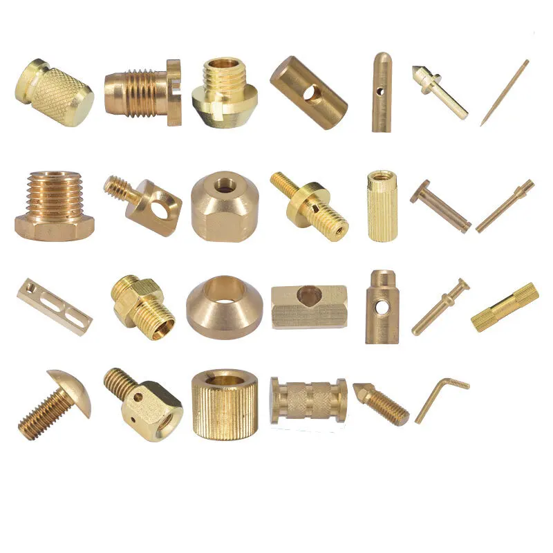 Precision Mechanical Machining Manufacturing CNC Milled Anodized Aluminum Parts Custom Rapid Prototype Service Free Samples