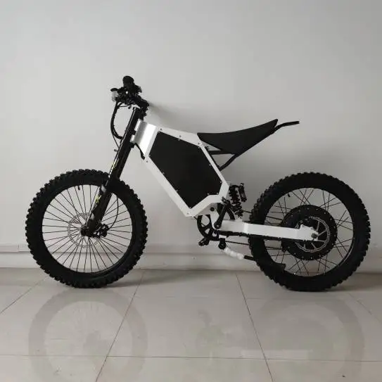 12000w Ebike - Ultimate Power for Enduro and Mountain Rides