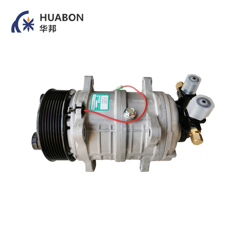 AC COMPRESSOR DENSO 10S15C COMPRESSOR for KOMATSU BULLDOZER