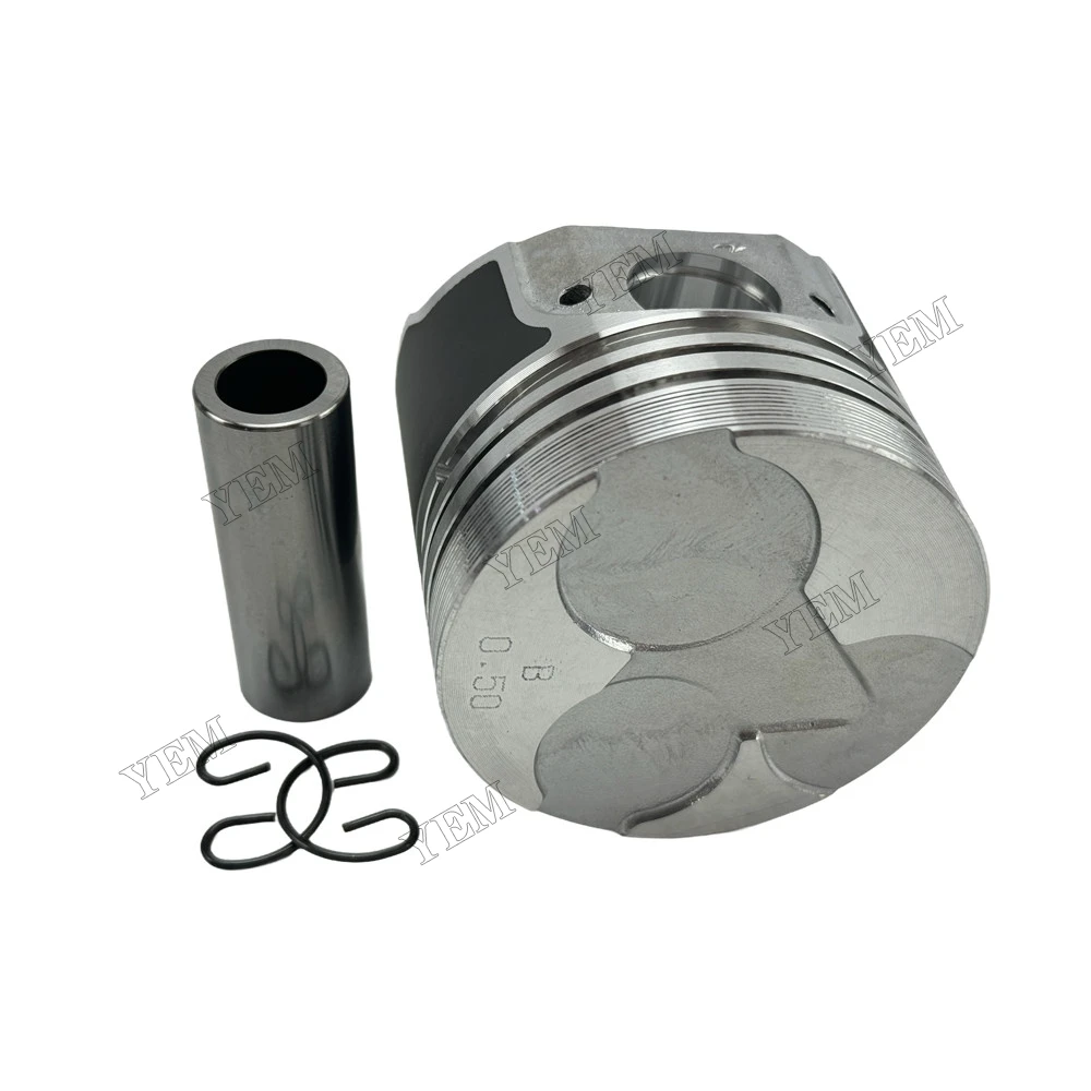 Piston Kit Fit for Kubota D1005 Engine