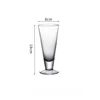 Transparent - Court - 300ml