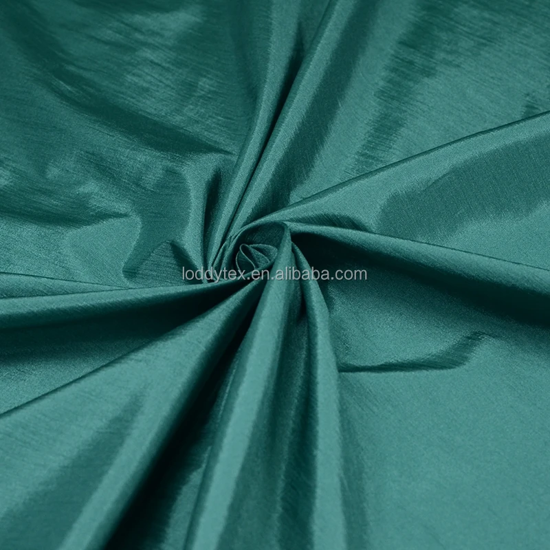100 Nylon Crinkled Tear Resistant Fabric For Hammock/210t Crinkle