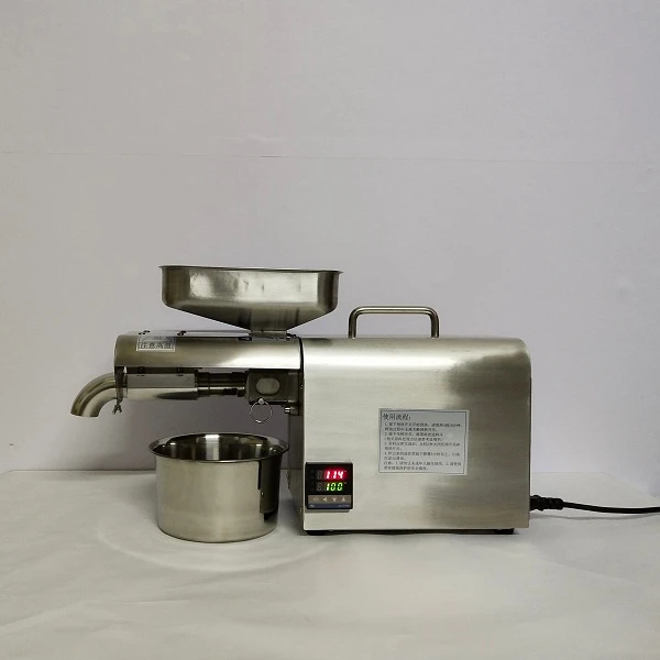 Zimbabwe Cold Press Cooking Soybean Oil Press Extraction Machine Price