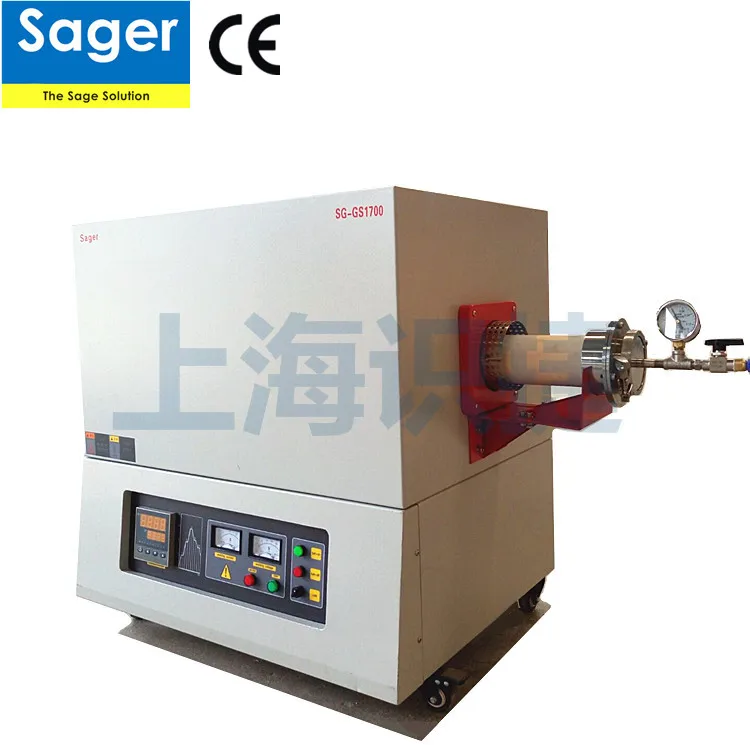 Laboratorio Horno De Tubo De Gas De Hidrógeno Hornos - Buy Horno De Tubo De  Laboratorio Product on Alibaba.com