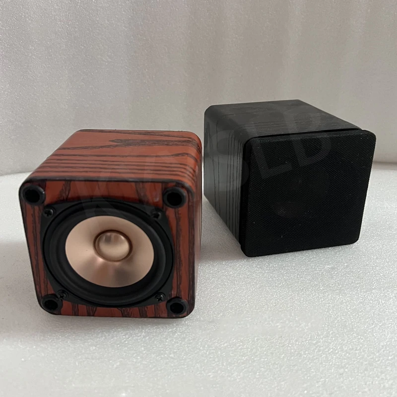 HEYBB 3 inch Full Range Audio Speaker 8OHM 20W HIFI