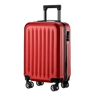 Luggage 3 Piece Sets Suitcase Set with Double Spinner Wheels Lightweight Carry on Hardside Travel Luggage with Lock