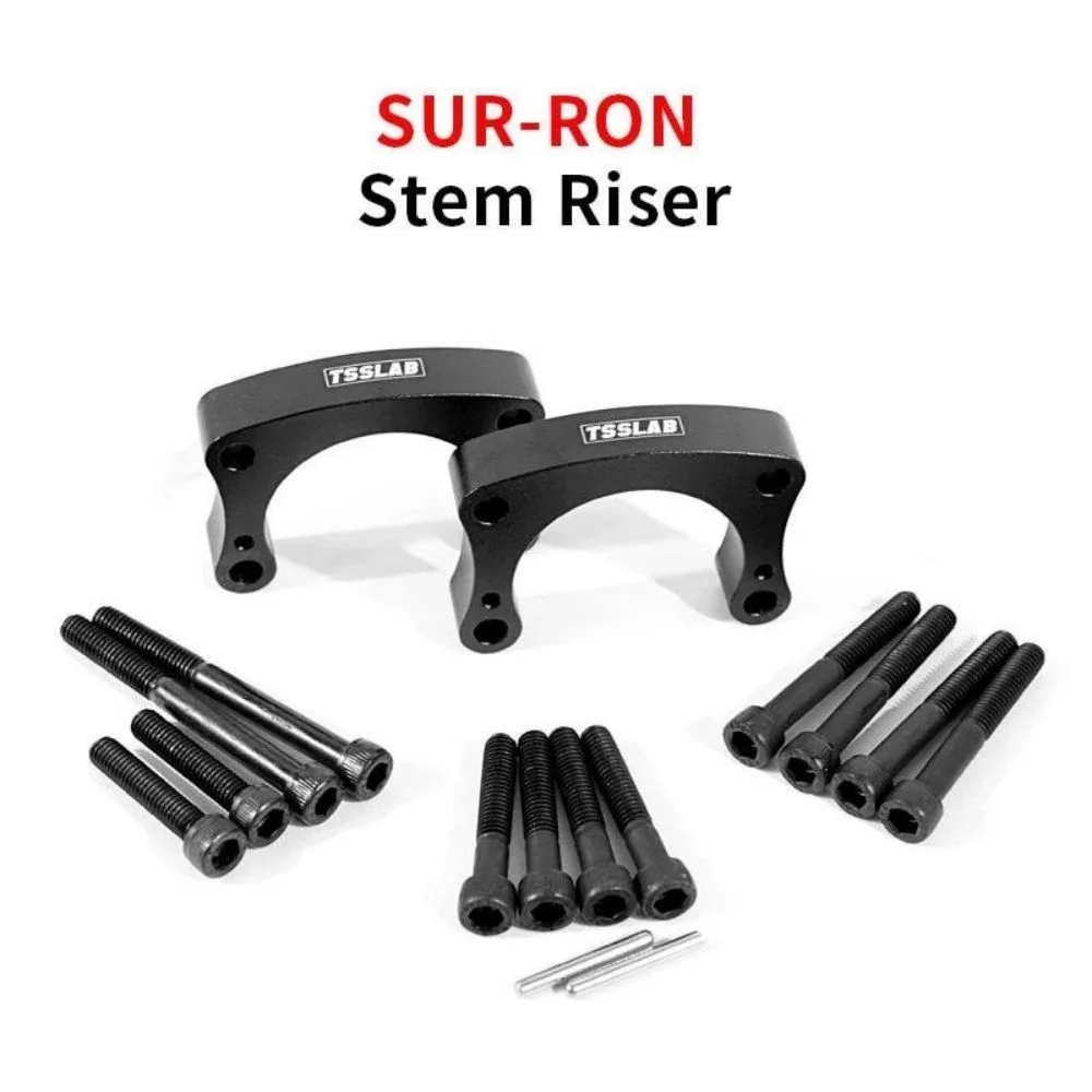 2025 Stem Riser for Surron Light Bee, Talaria String, X3 and 79 Falcon ...