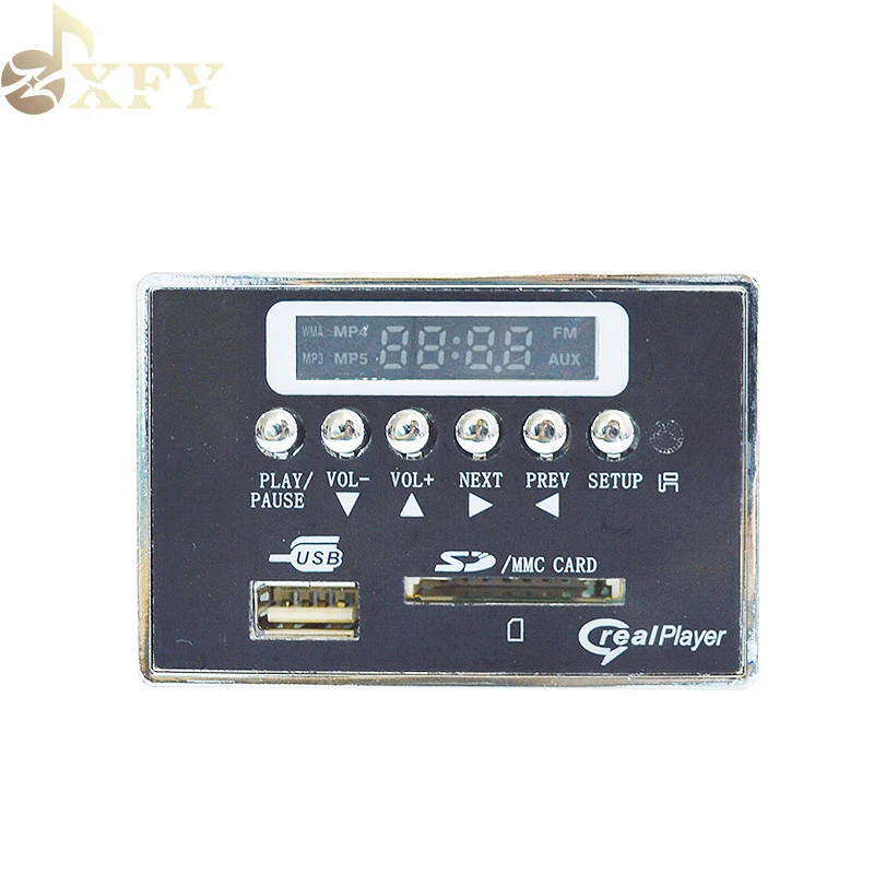MP3 decoder board