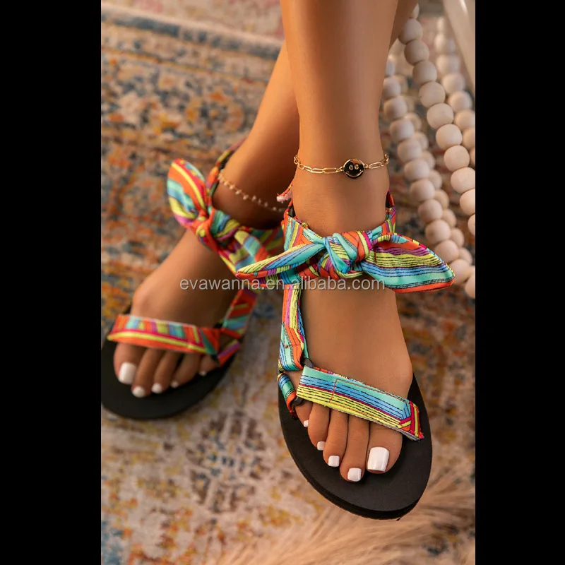 Stylish Bow Sandals