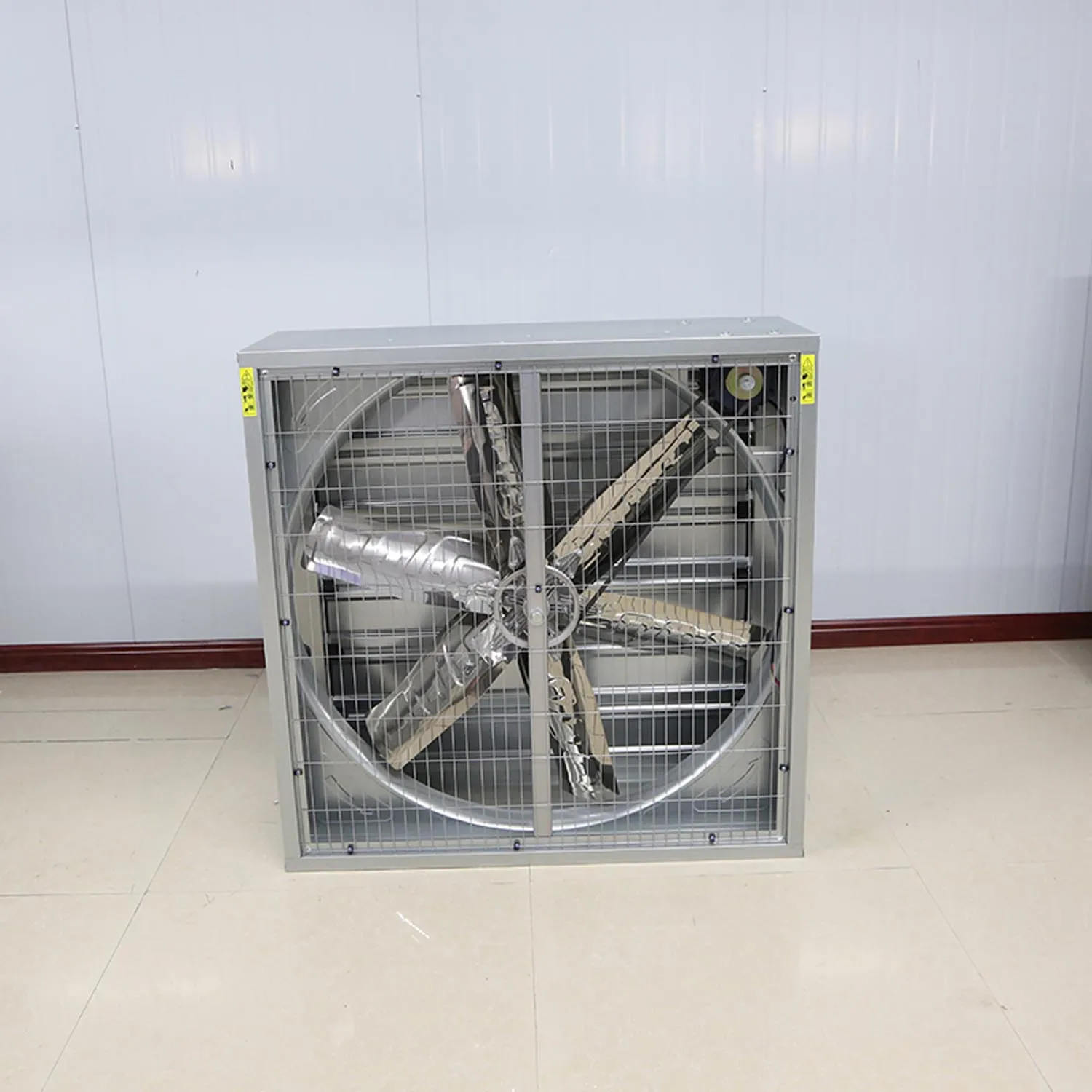 Dingke 400cm Explosion Proof Paint Booth Exhaust Fan For Sale Buy