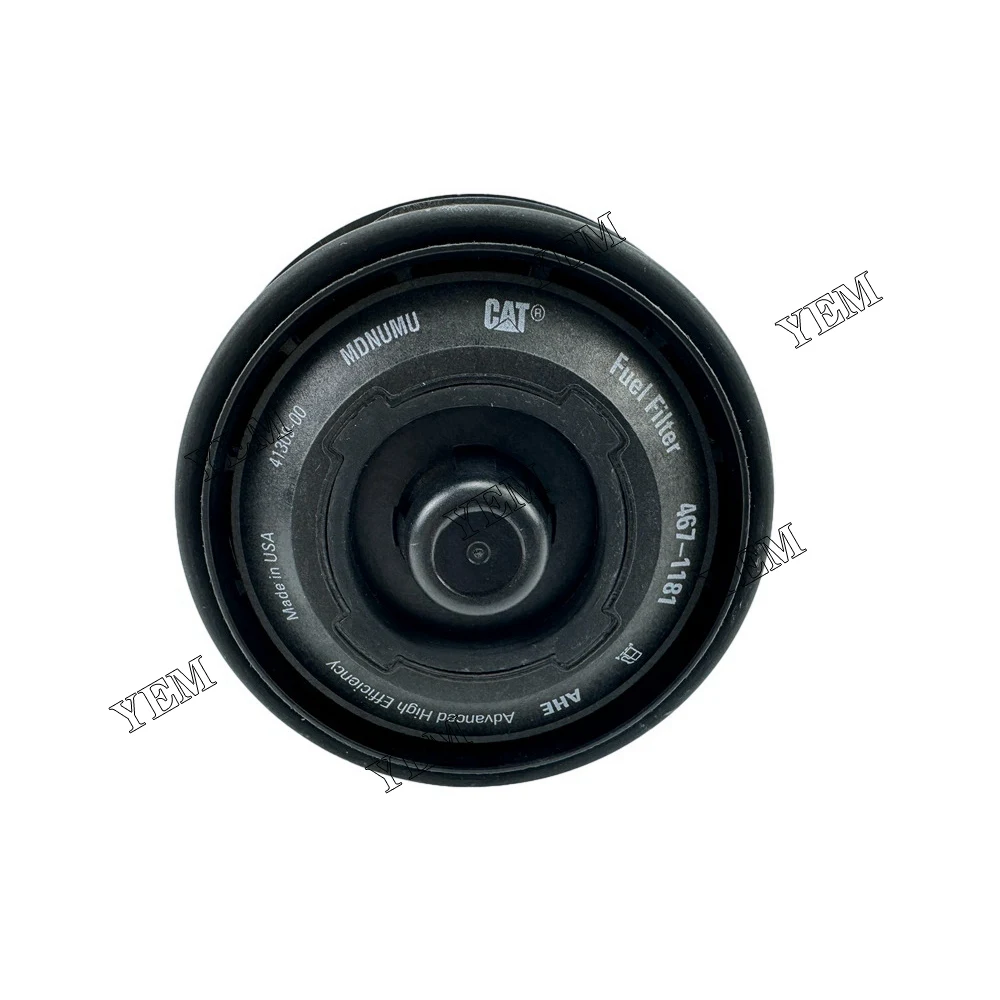 Fuel Filter 467-1179 for Cat Excavator Diesel Engine 3