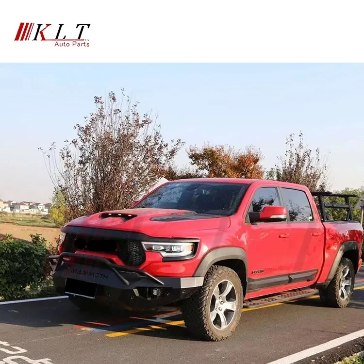 Klt Conversion Upqrade Body Kit For Dodge Ram 1500 To Trx Dodge Ram1500