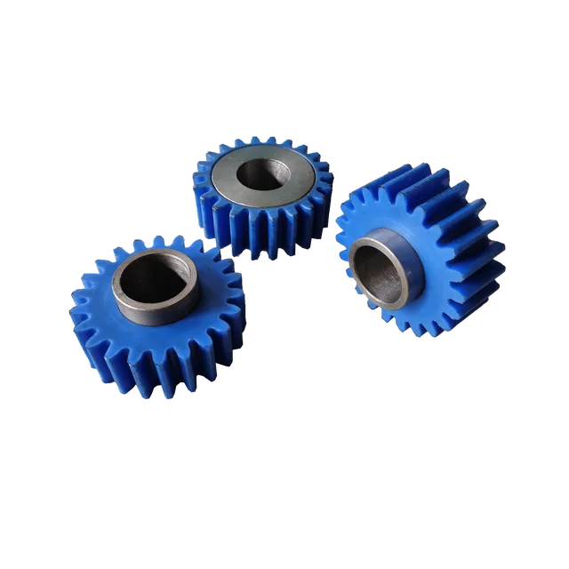 China Factory SS316 Customized CNC Machining Instant Noodle Production Line Gears & Sprockets