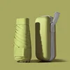 Matcha verde con caja tarjetero