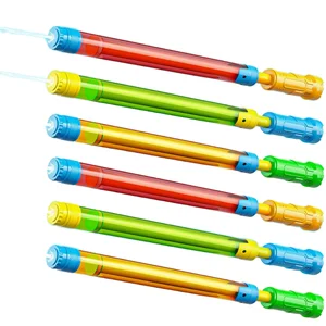 6 PCS Plastic Water Soaker Blaster Squirt Gun Kids Adults Game Fighting Toys Summer Swimming Pool Beach Outdoor Activity