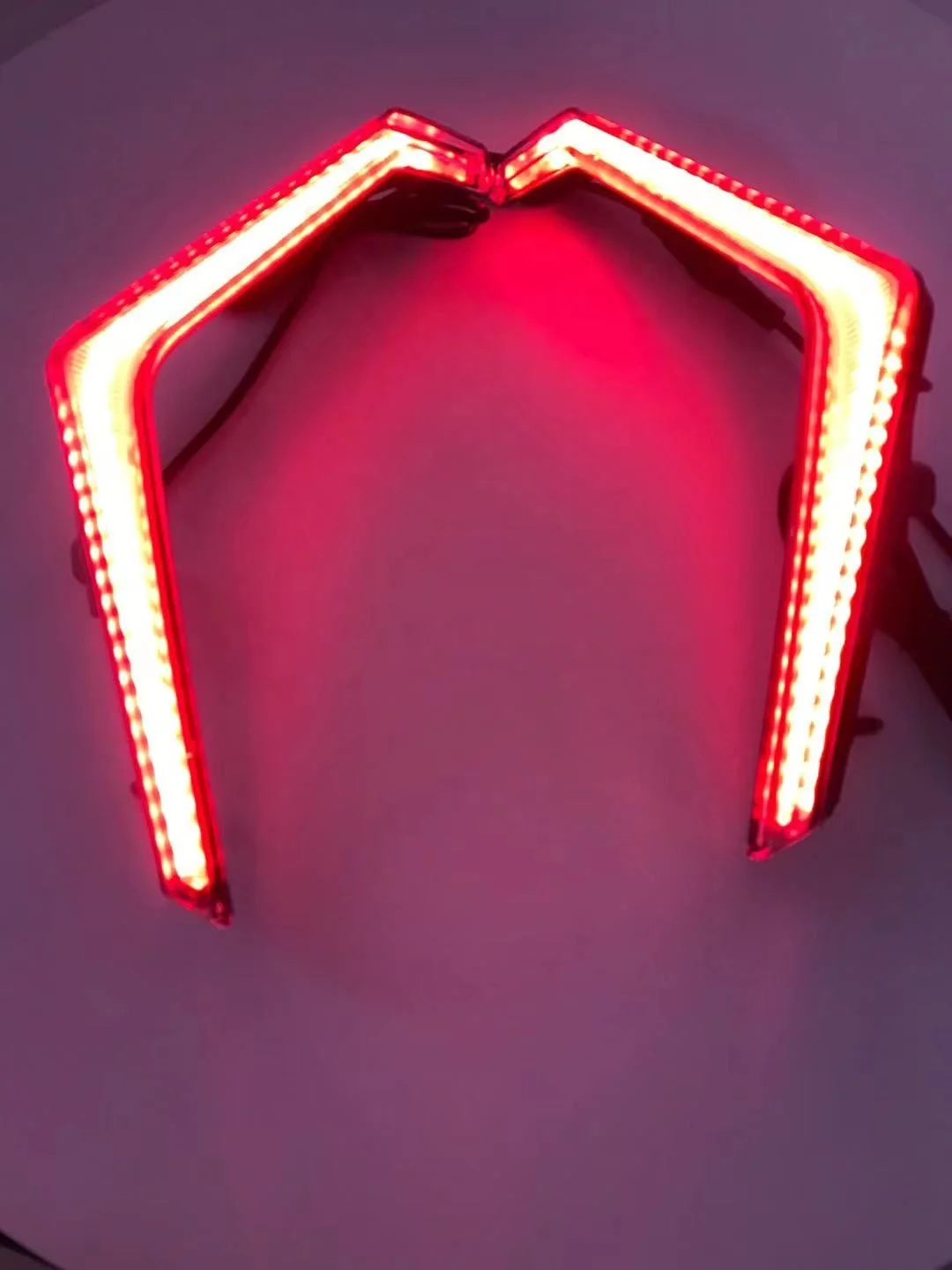 NEW APP RGBW Led RZR Fang accent light IP67 Waterproof 23