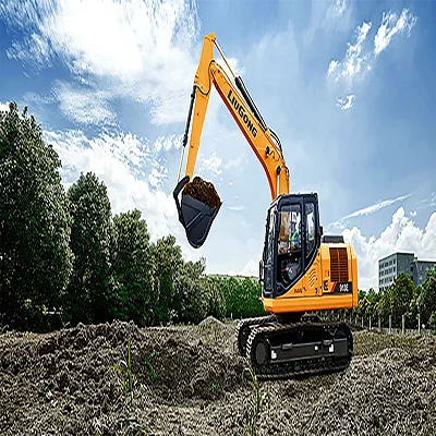 LiuGong 920E/913E/9017FZTS/9018F/9027FZTS/9035E Model LiuGong Cummins Engine Excavator for Sale