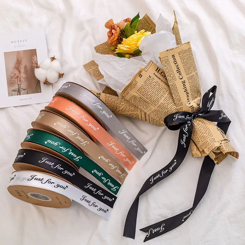 High Quality Silk Wedding Custom Ribbons For Gift Wrap Christmas Ribbon ...