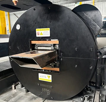 BEUT Tube Chuck