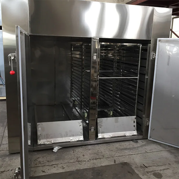 Heated air High Temperature Drying Oven Hot air Circulation Oven Vegetable Herb Fruit Drying Oven