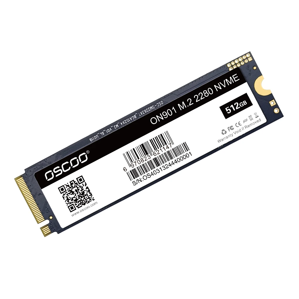 OSCOO ON901 SSD M.2 2280 Pcie 3.0x4 - High Performance Storage