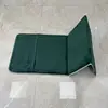 สีเขียว