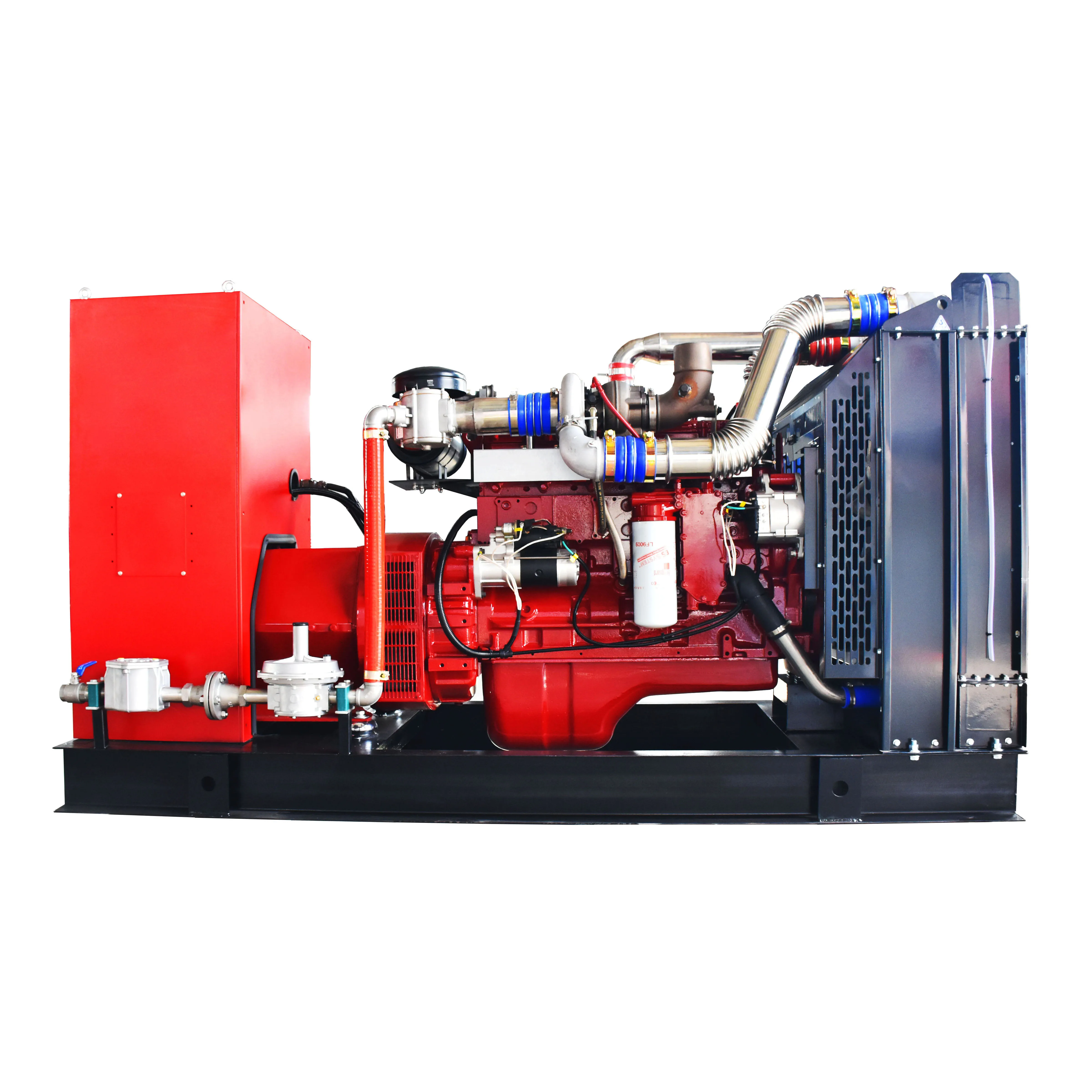 115kva Lpg Gas Genset N4m5 Natural Gas Genset 100kw Biogas Generator ...