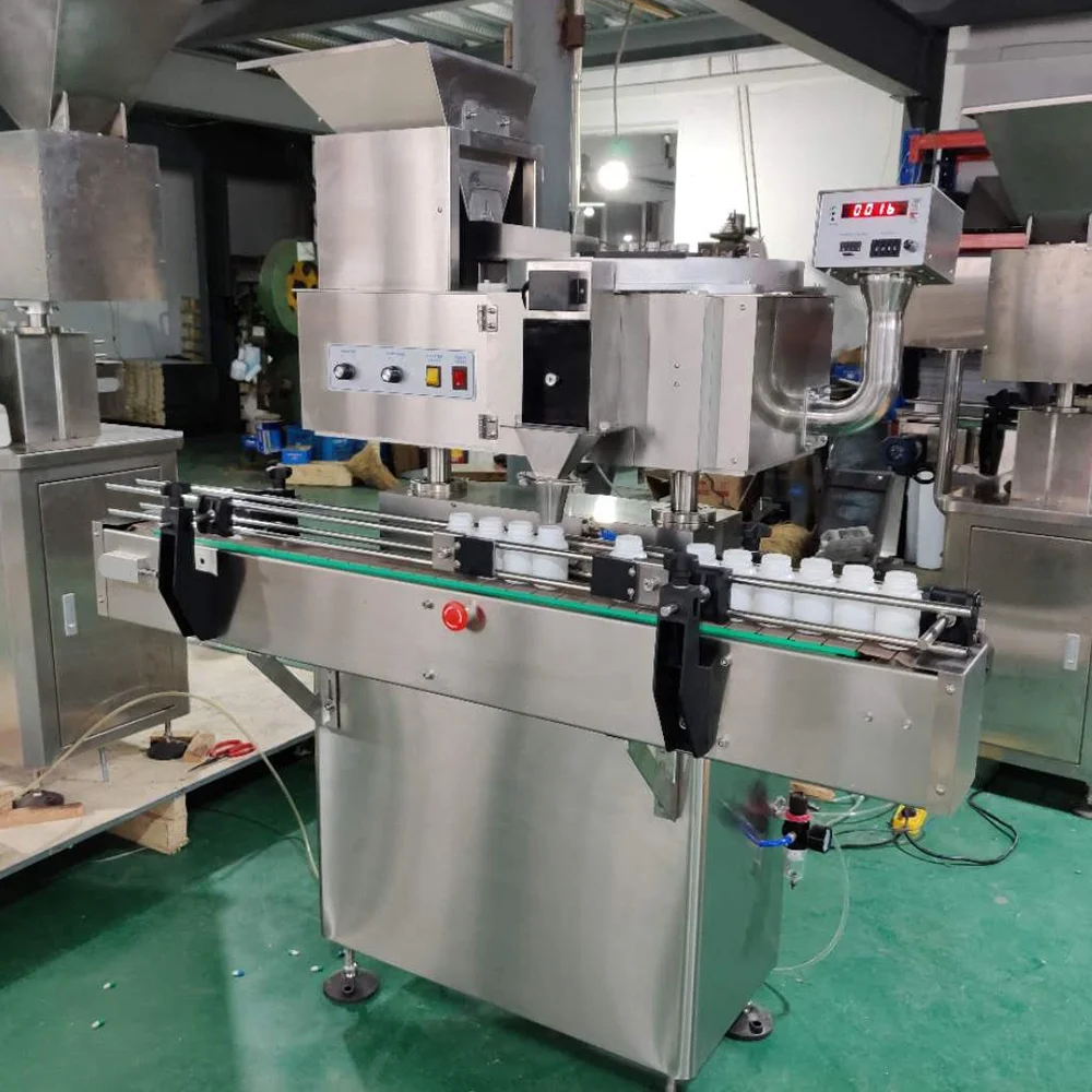 
Настольная машина для подсчета капсул и таблеток по хорошей цене 