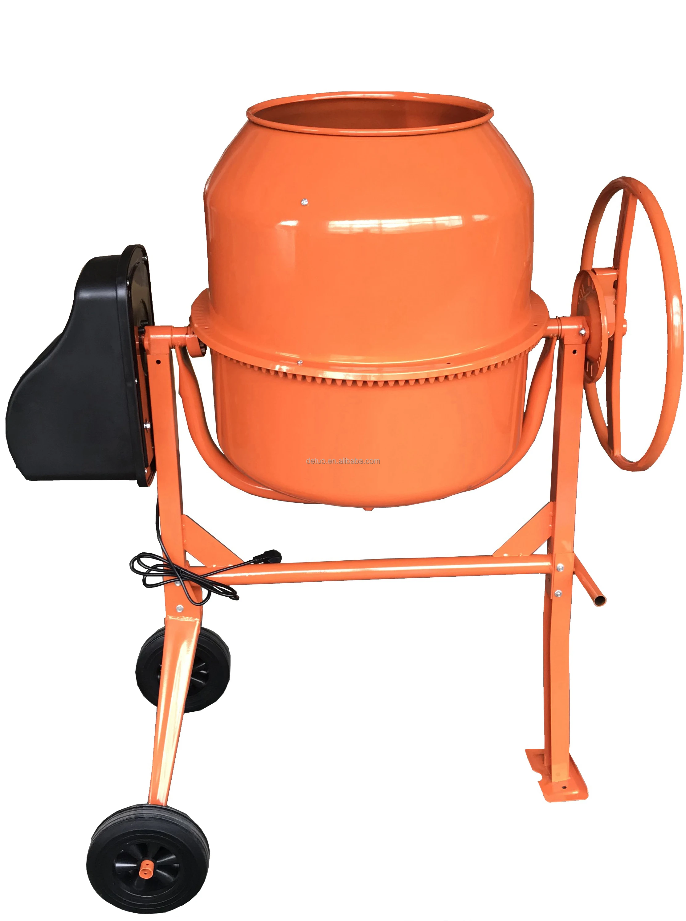 Factory Directly Ce Certificate 160l Mini Concrete Mixer For