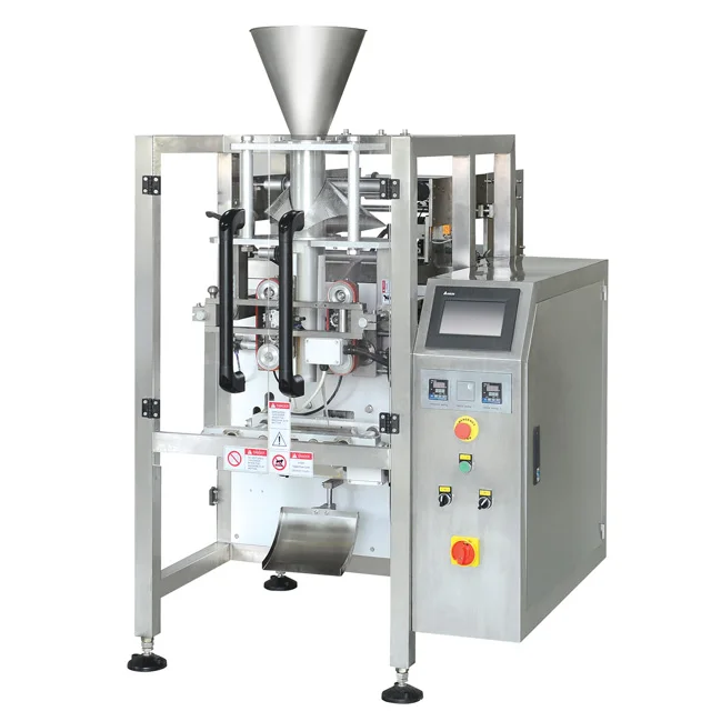 ECHO Automatic Sachet Ketchup Filling Machine