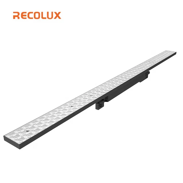 1200 мм 48 Вт 44W 40W 34 дополнительный угла рассеивания света 3 фазы Светодиодный линейный свет