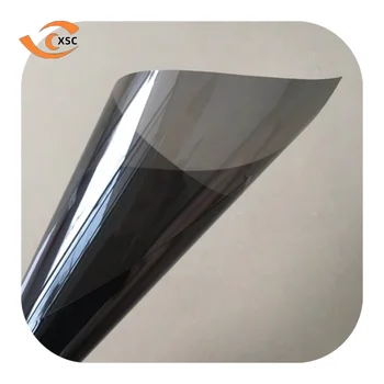 Factory directly sell 15% VLT nano ceramic window film super high transparency window tint film