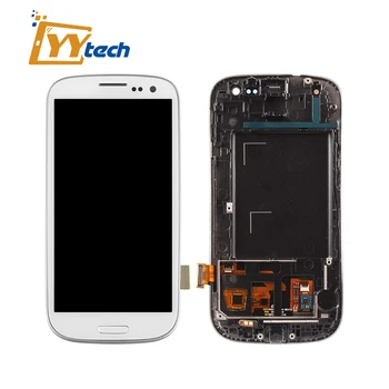 Celulares LCD Pantallas Mobile Touch Lcd Screen For Samsung Galaxy S3 Neo I9300