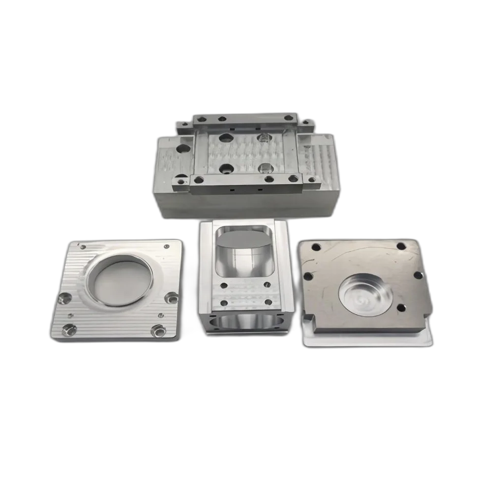 Pièces Électriques Métalliques les Plus Cotées Fonderie d'Aluminium et d'Acier Titane 4l Fonderie par Investissement sous Vide Robinet Moule