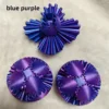 blue purple