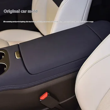 Xiaopeng G6 Armrest Box Special Modified Accessories Central Control Storage Box Interior Kits