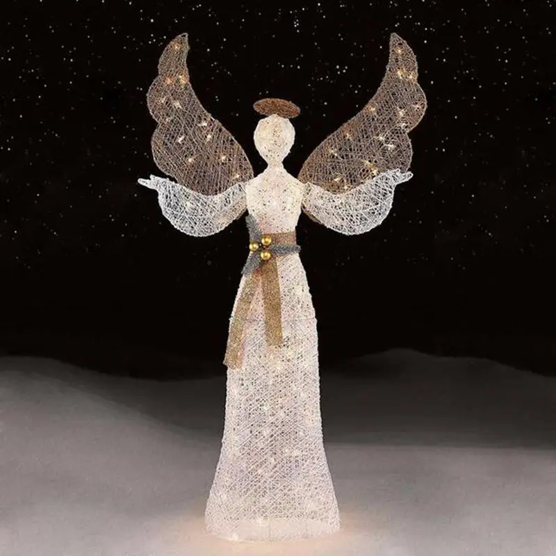 angel christmas outdoor